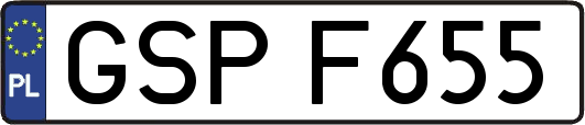 GSPF655