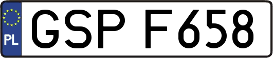GSPF658