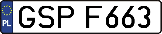 GSPF663