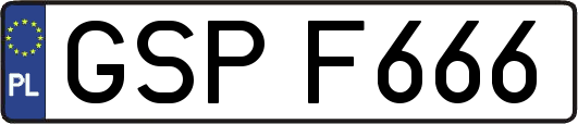 GSPF666