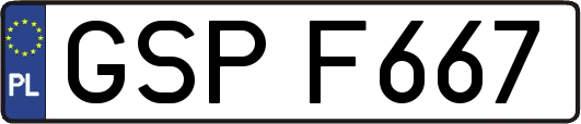 GSPF667