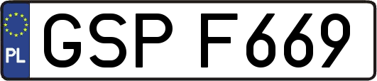 GSPF669