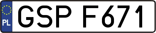 GSPF671