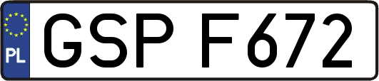 GSPF672