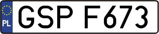 GSPF673
