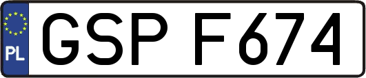 GSPF674
