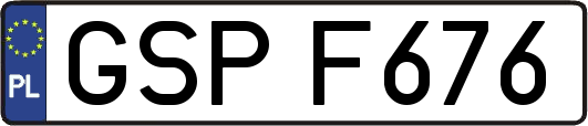 GSPF676