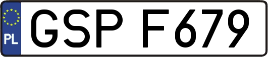 GSPF679
