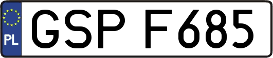 GSPF685