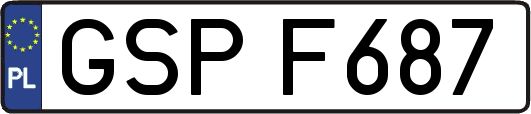GSPF687