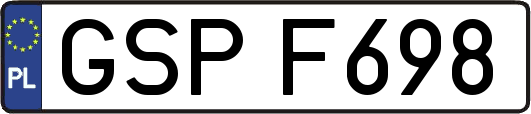 GSPF698