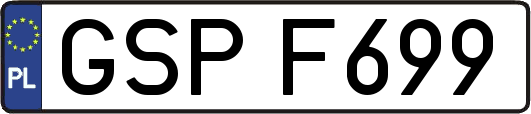 GSPF699