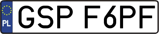 GSPF6PF