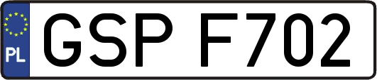 GSPF702