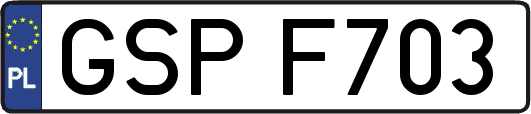 GSPF703