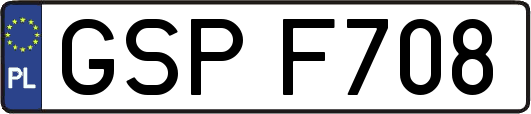 GSPF708
