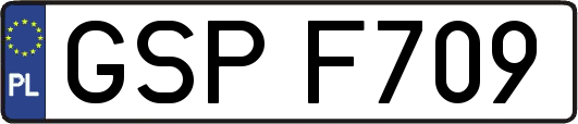 GSPF709