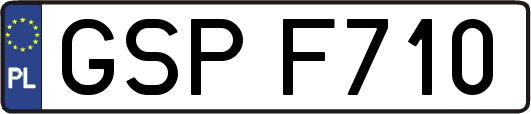 GSPF710