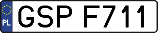 GSPF711