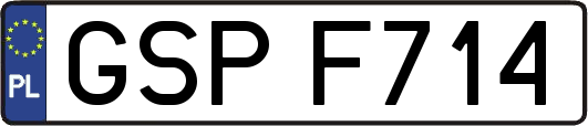 GSPF714