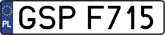 GSPF715