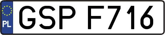 GSPF716