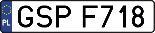 GSPF718