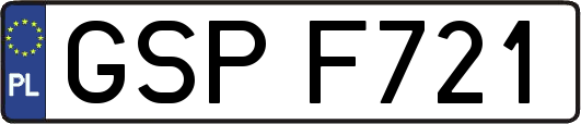 GSPF721