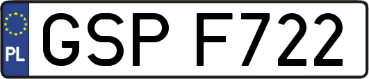GSPF722