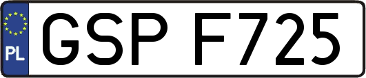 GSPF725