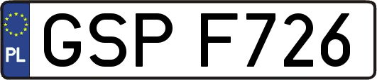 GSPF726