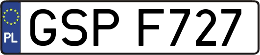 GSPF727