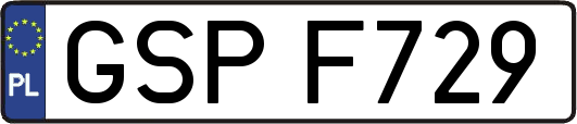 GSPF729