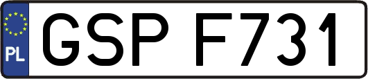 GSPF731