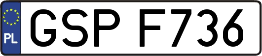 GSPF736
