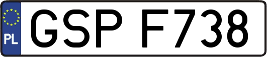 GSPF738