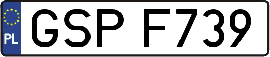 GSPF739