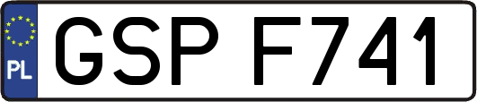 GSPF741