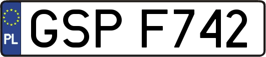 GSPF742