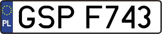 GSPF743