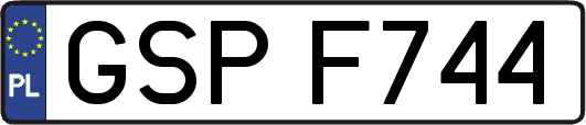 GSPF744