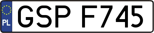 GSPF745