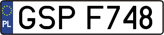 GSPF748