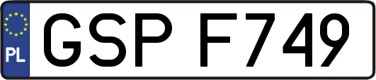 GSPF749