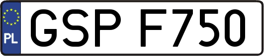 GSPF750