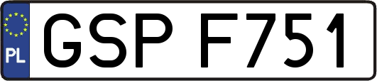 GSPF751