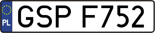 GSPF752