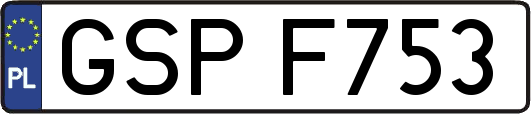 GSPF753