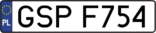 GSPF754