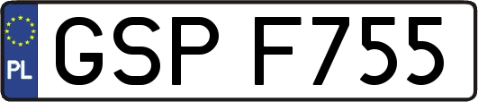 GSPF755
